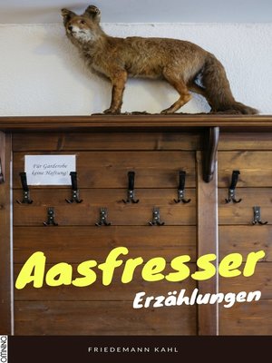 cover image of Aasfresser